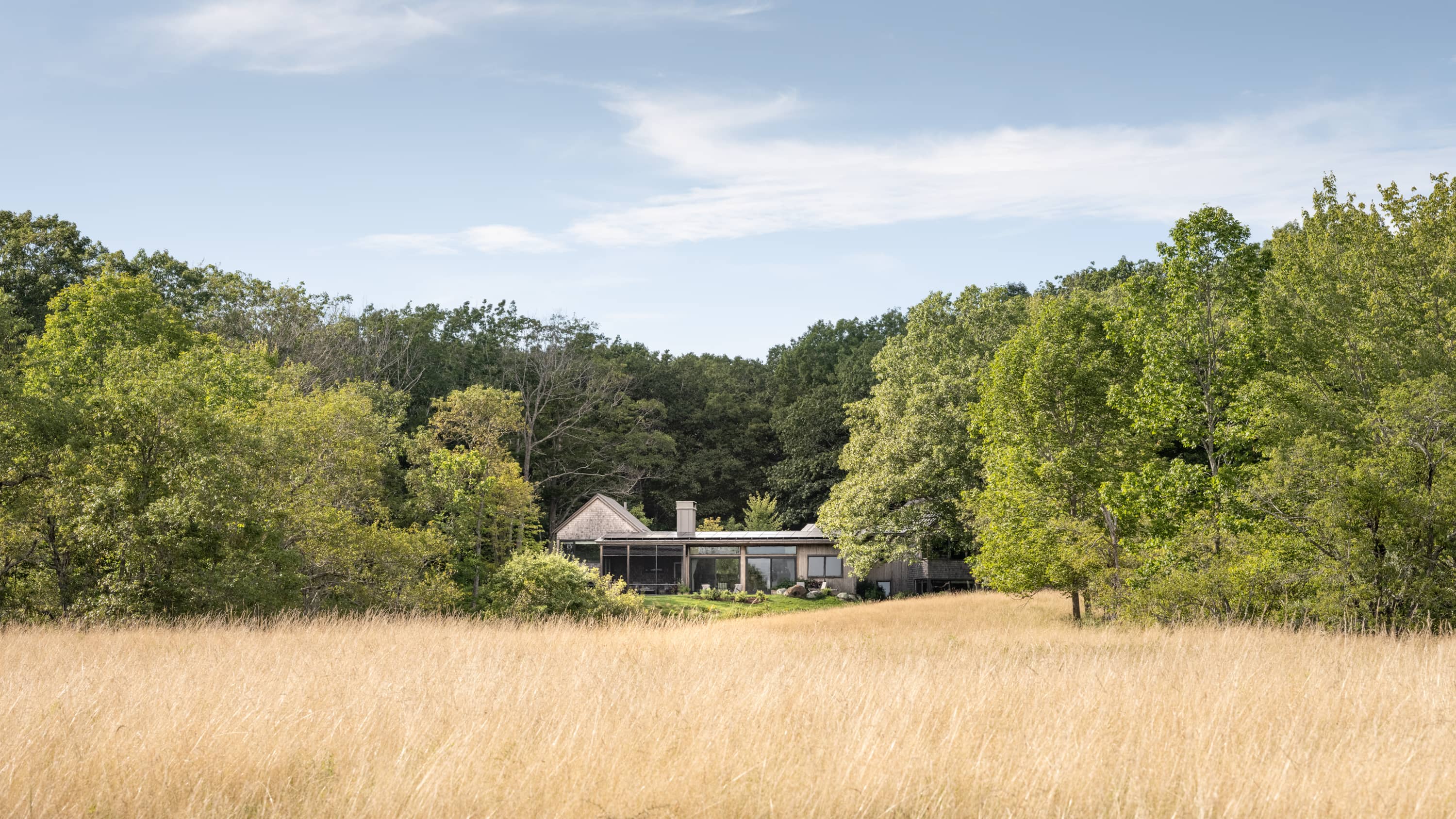 The Narrows, Downeast, Maine Whitten Architects
